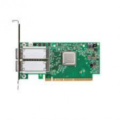NVIDIA ConnectX-5 VPI - Network adapter - 2 x PCIe 3.0 x8 low profile - 100Gb Ethernet / 100Gb Infiniband QSFP28 x 2